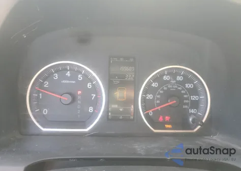 2007 Honda Cr-V Ex from USA, damaged, VIN JHLRE48597C023904